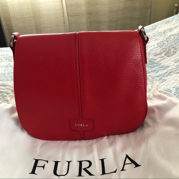 FURLA crossbody bag - Picture 1 of 3